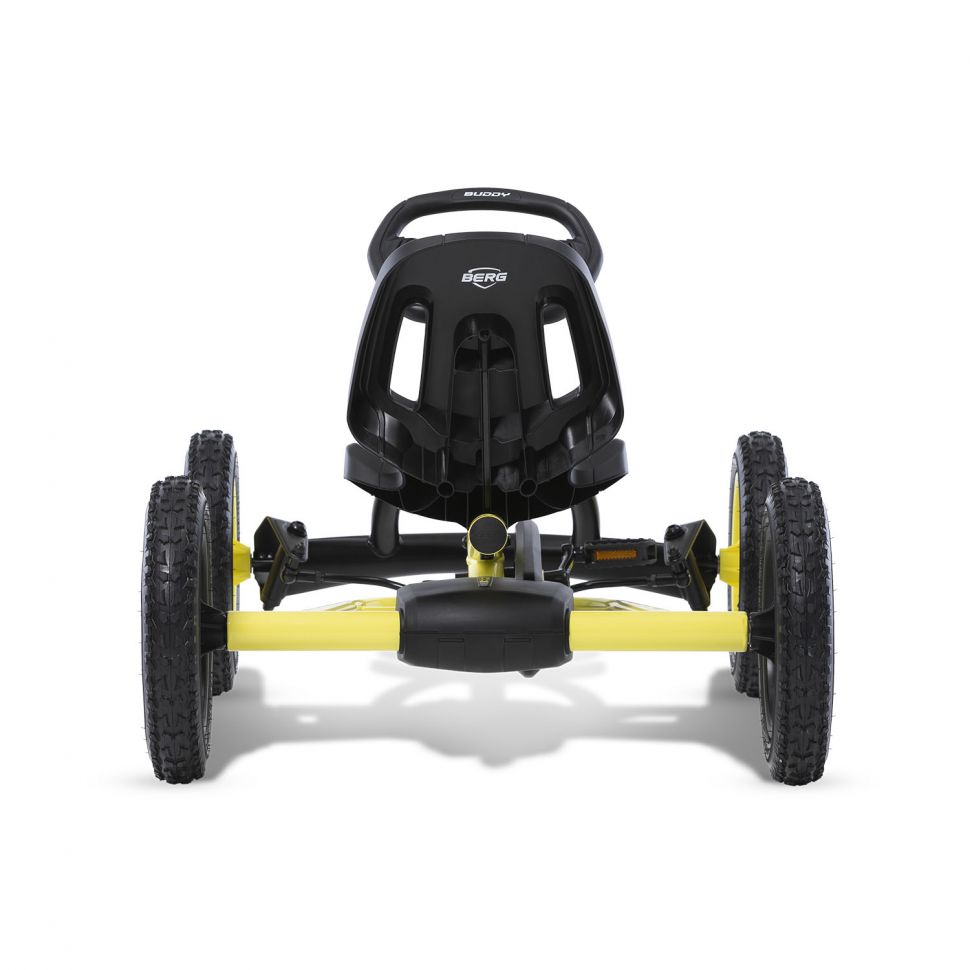 Веломобиль Berg Buddy Cross
