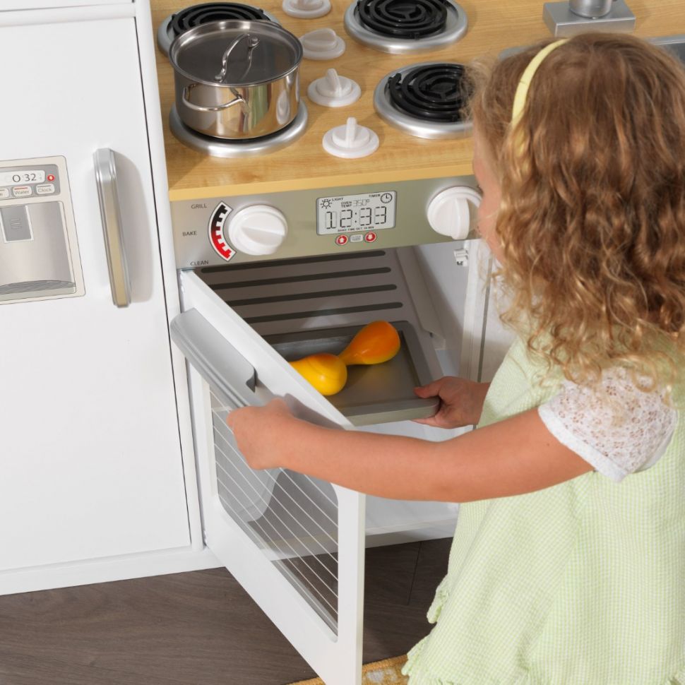 Детская кухня KidKraft «Аптаун» 53364