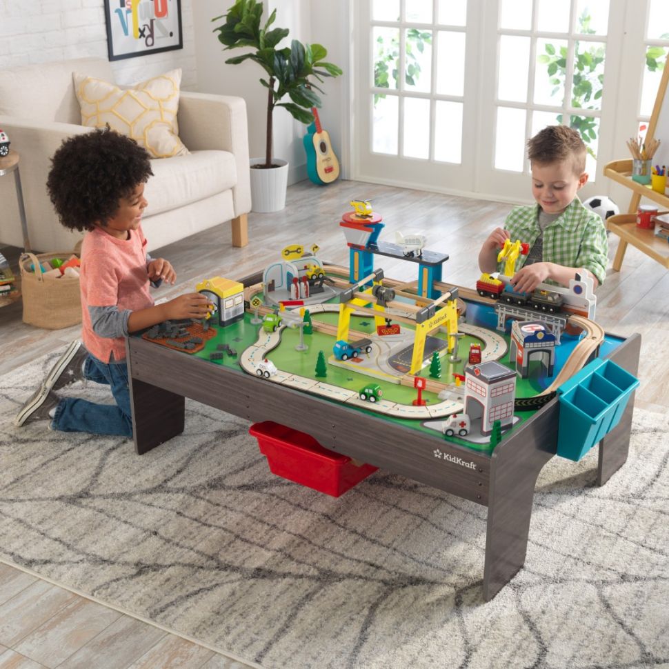 Игровой набор KidKraft «Транспортный город» 18026