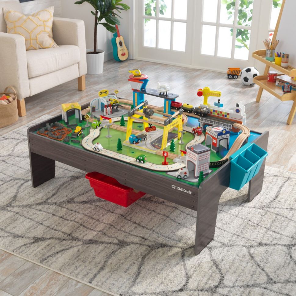 Игровой набор KidKraft «Транспортный город» 18026
