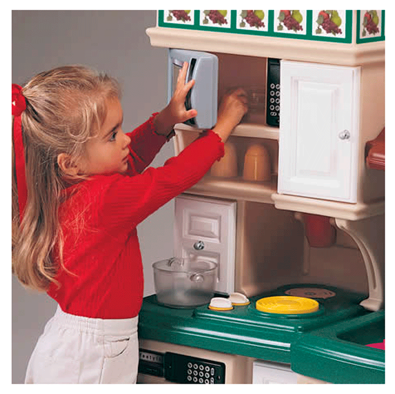 Игровая кухня Step2 - Люкс 724800