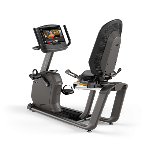Горизонтальный велоэргометр Matrix R50XIR